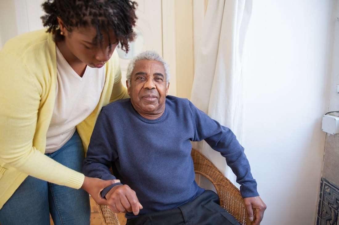 Care at home in Georgia